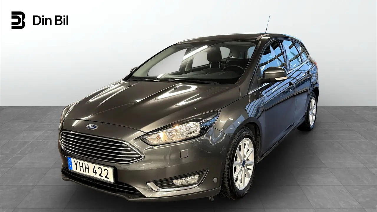 Ford Focus 2016