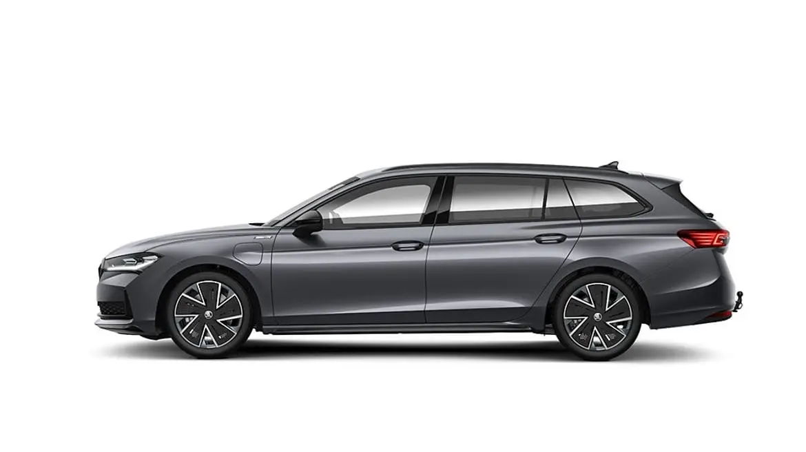 Skoda Superb 2026