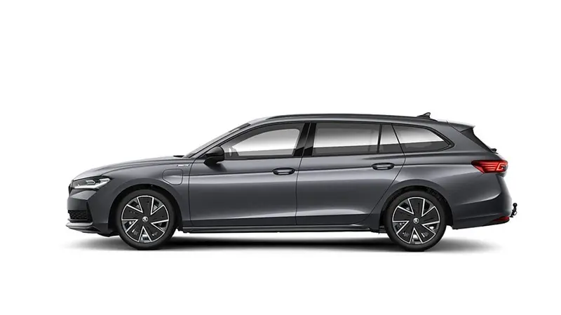 Skoda Superb 2026