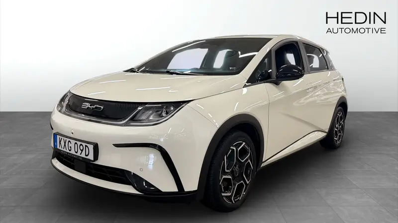 BYD Dolphin 2023