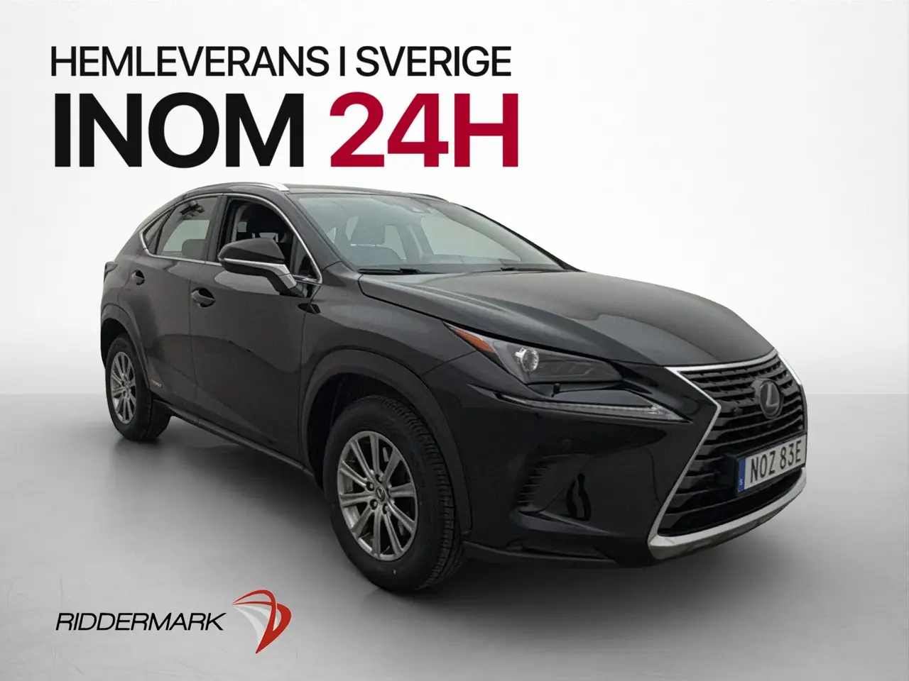 Lexus NX 2019