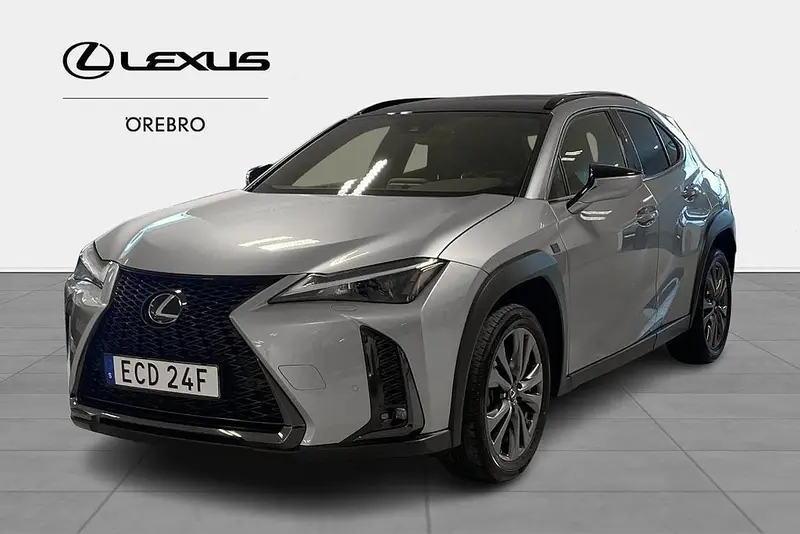 Lexus UX 2023
