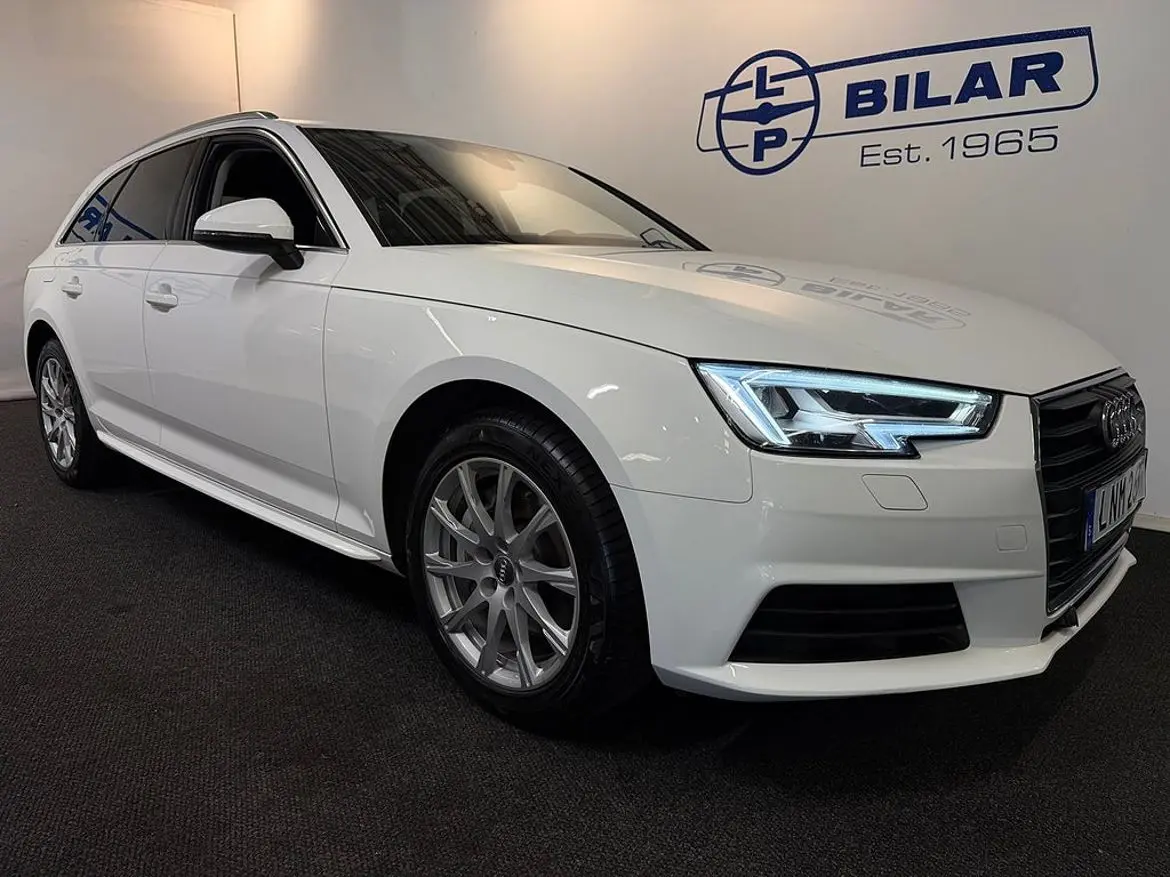Audi A4 2017