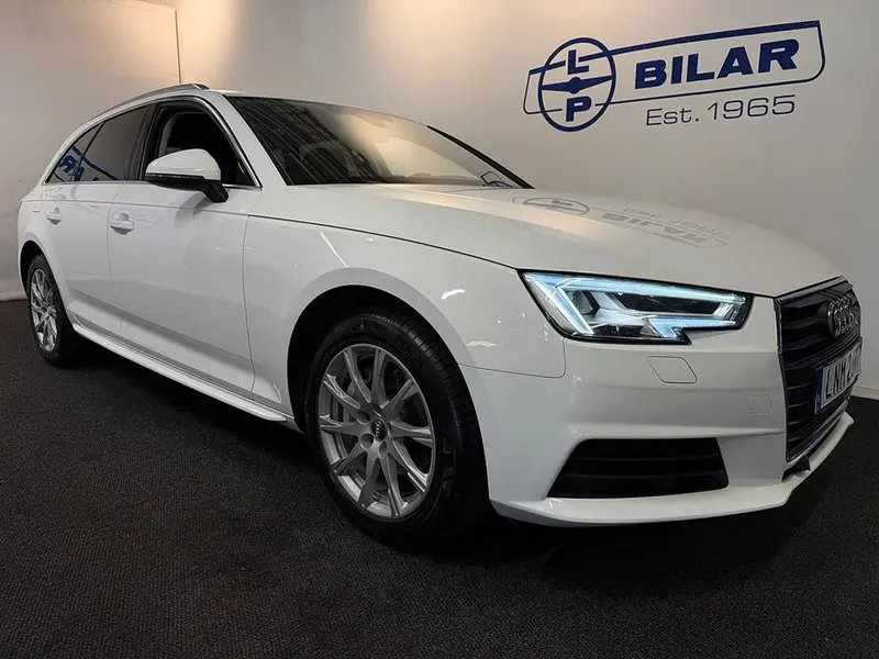 Audi A4 2017