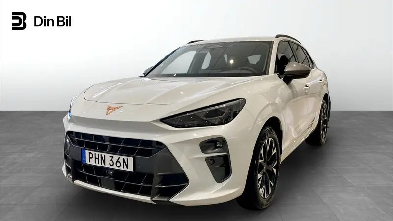 CUPRA Terramar 2025
