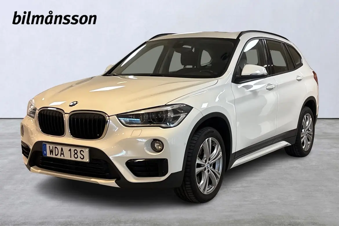 BMW X1 2019