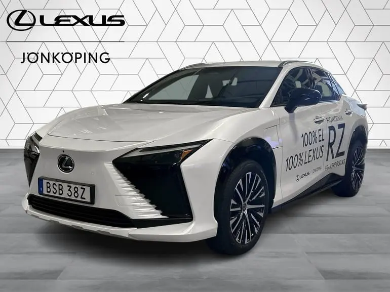 Lexus RZ 2026