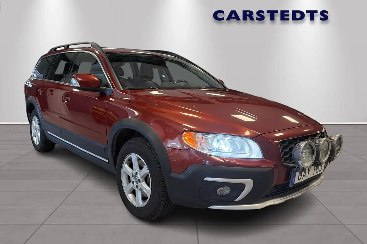 Volvo XC70 2014