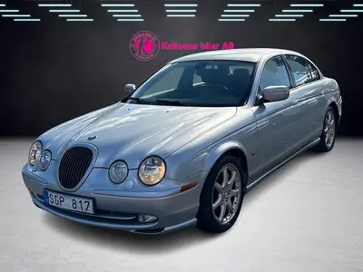 Jaguar S-Type