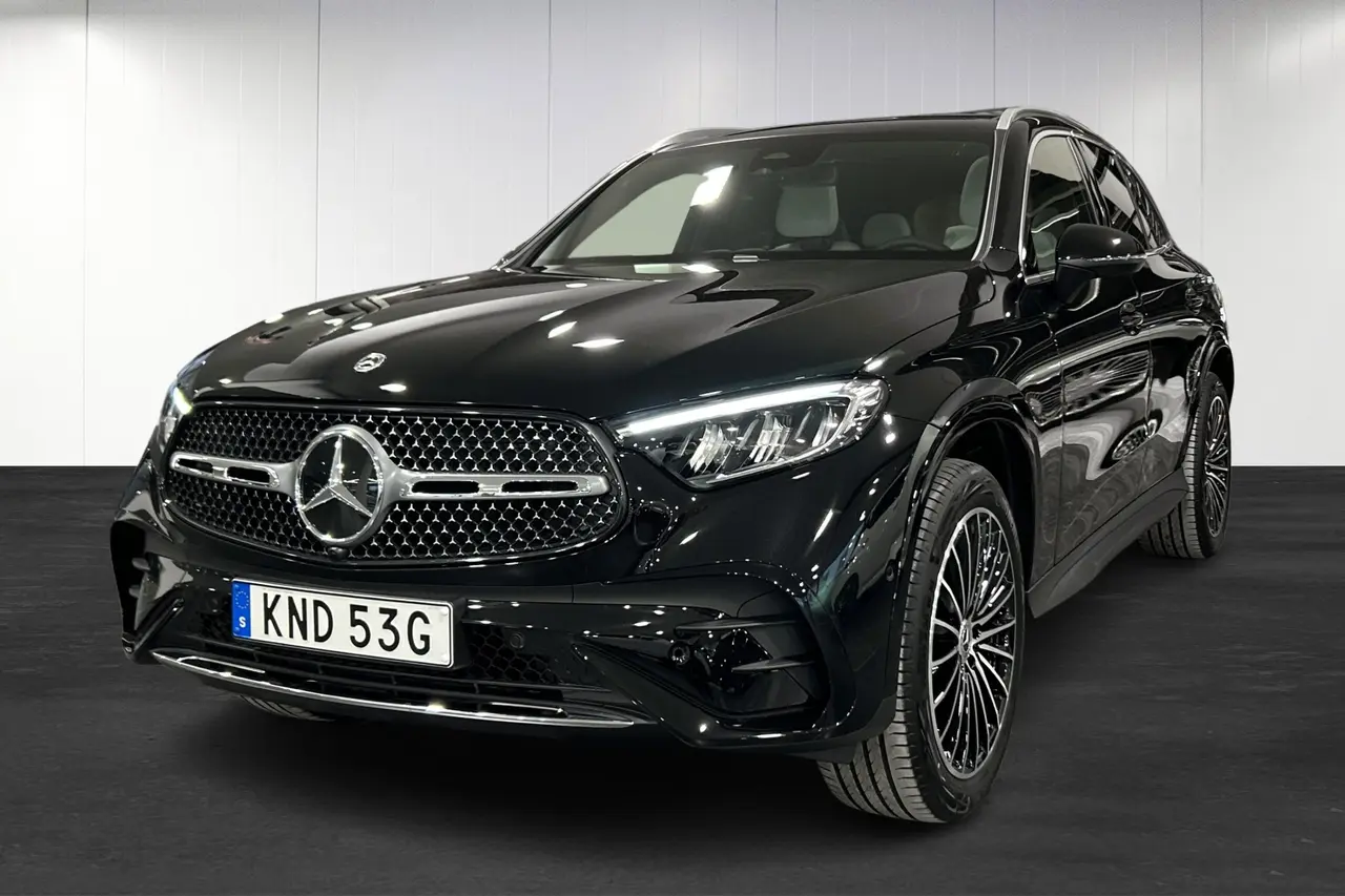 Mercedes-Benz GLC 2025