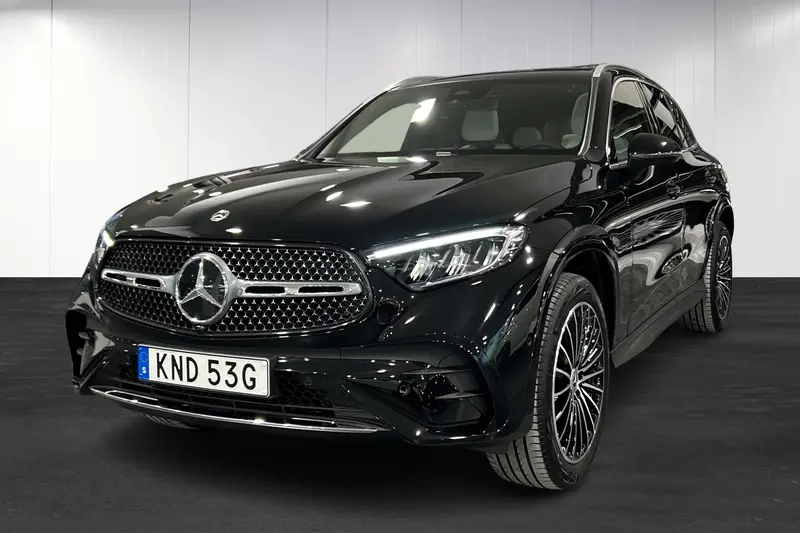 Mercedes-Benz GLC 2025