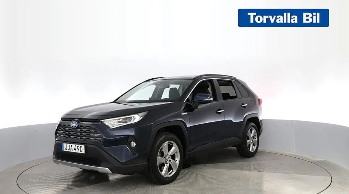 Toyota RAV4 2022