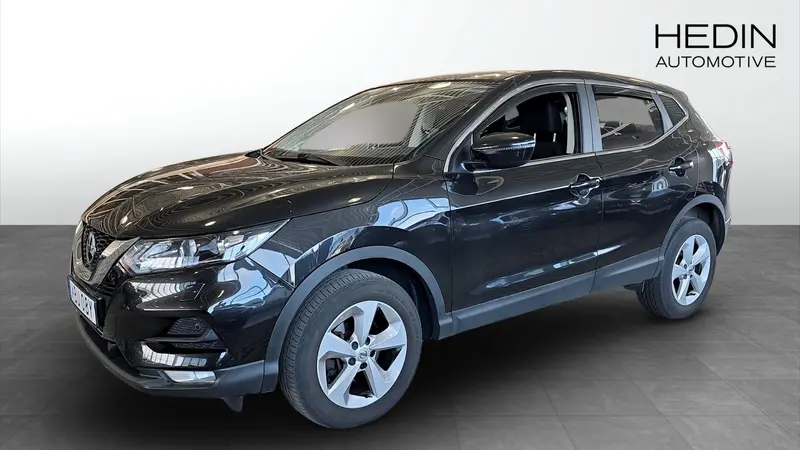 Nissan Qashqai 2021