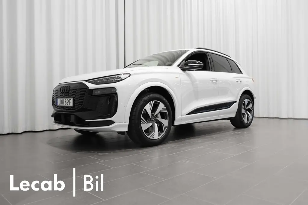 Audi Q6 e-tron 2027