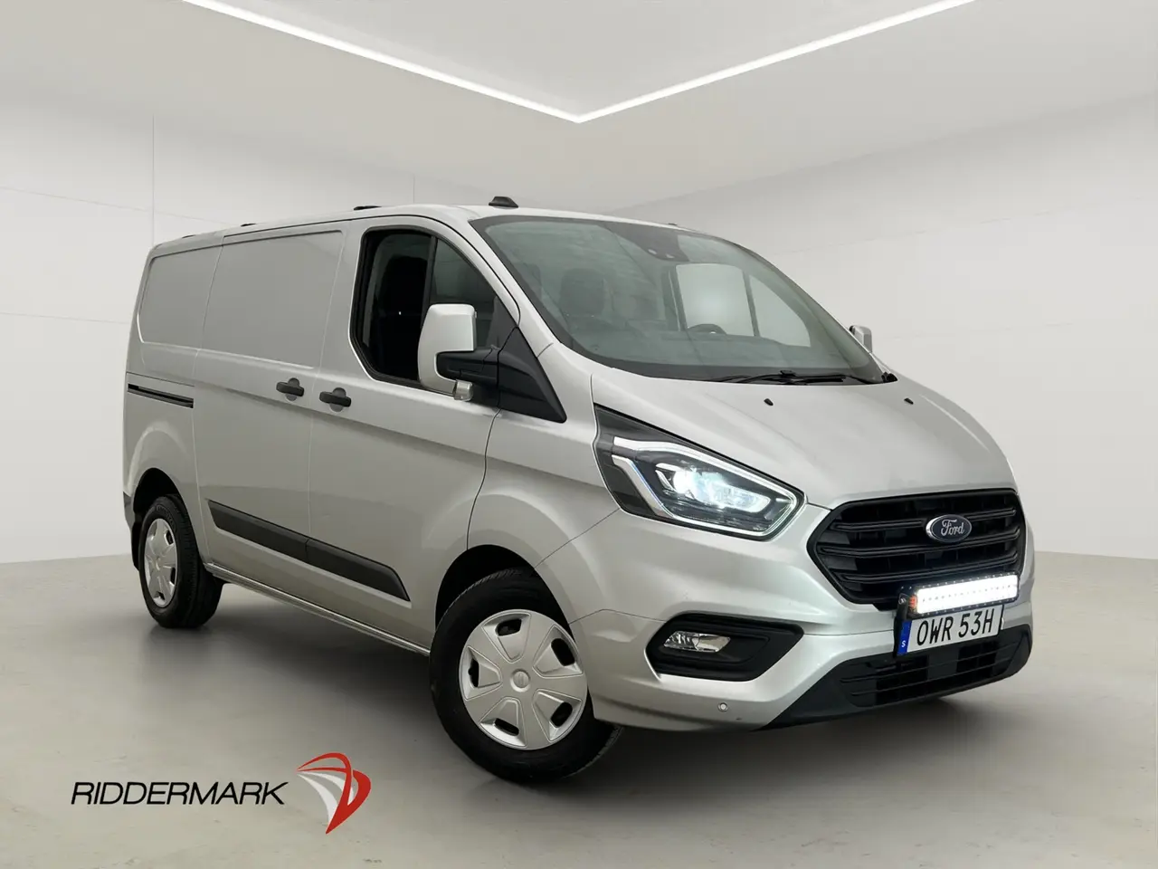 Ford Transit Custom 2020