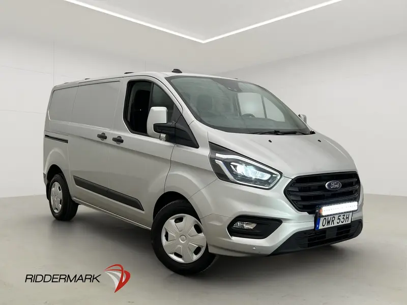 Ford Transit Custom 2020