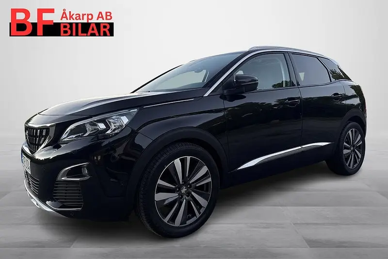Peugeot 3008 2017