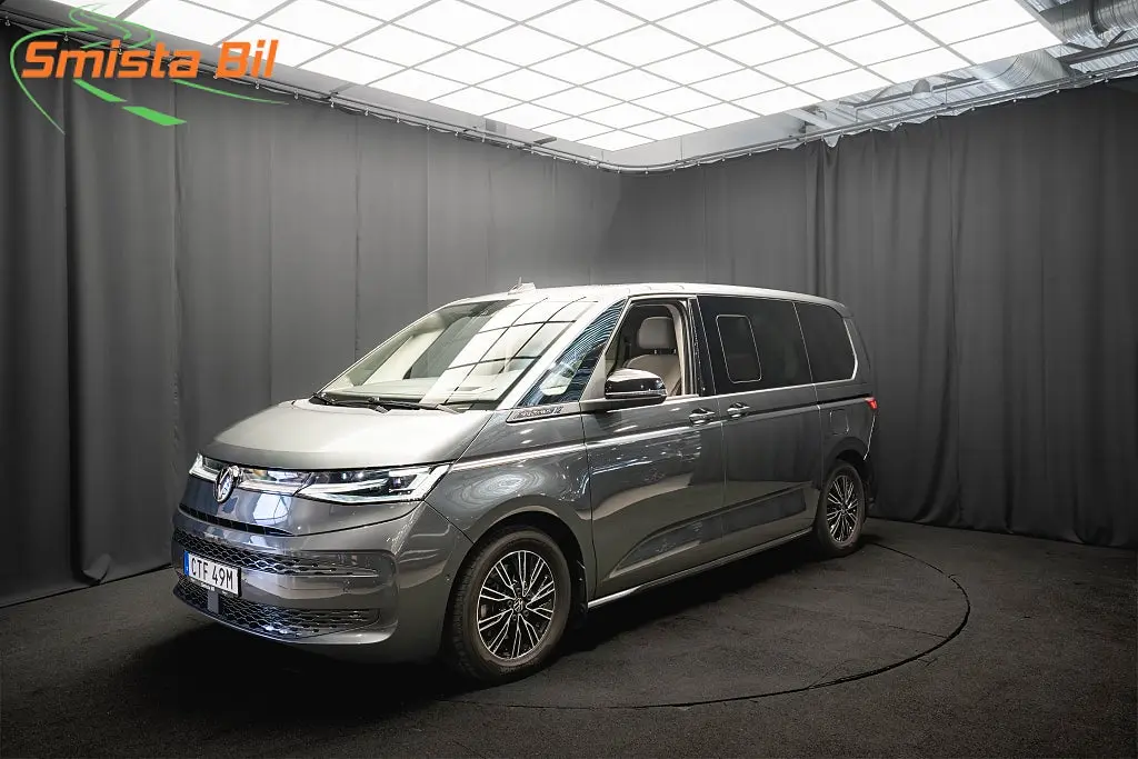 Volkswagen Multivan 2024