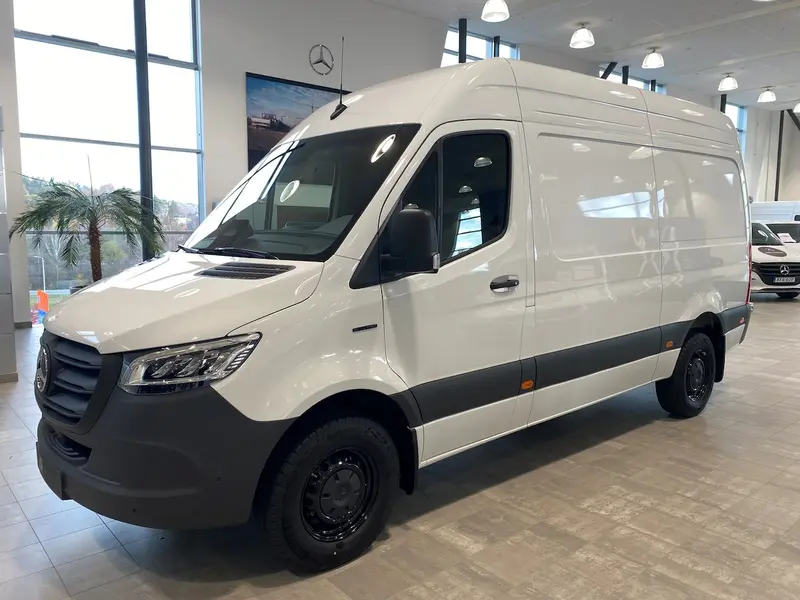 Mercedes-Benz Sprinter 2024