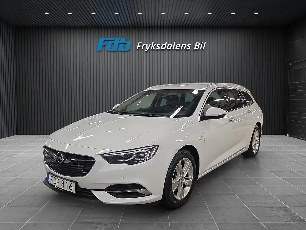Opel Insignia 2018