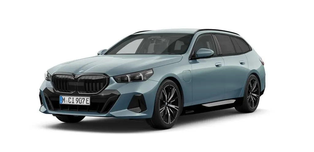 BMW 5-serien 2027