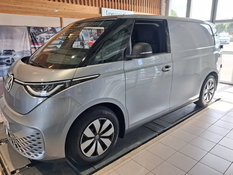 Volkswagen ID. Buzz 2026
