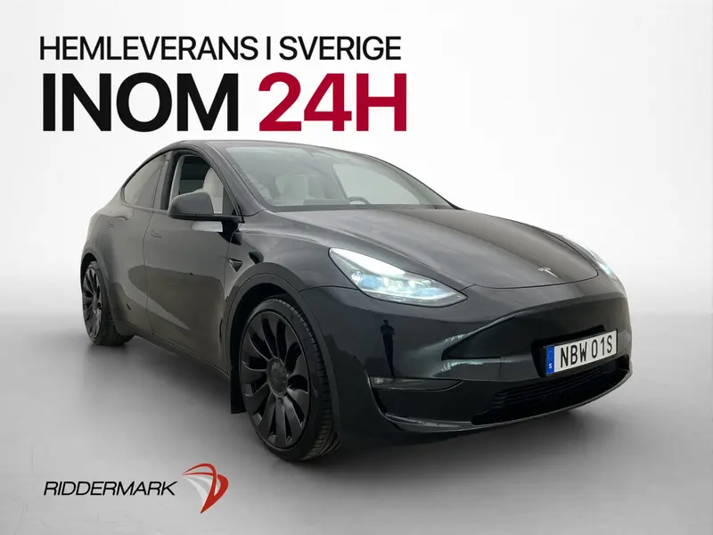 Tesla Model Y 2024