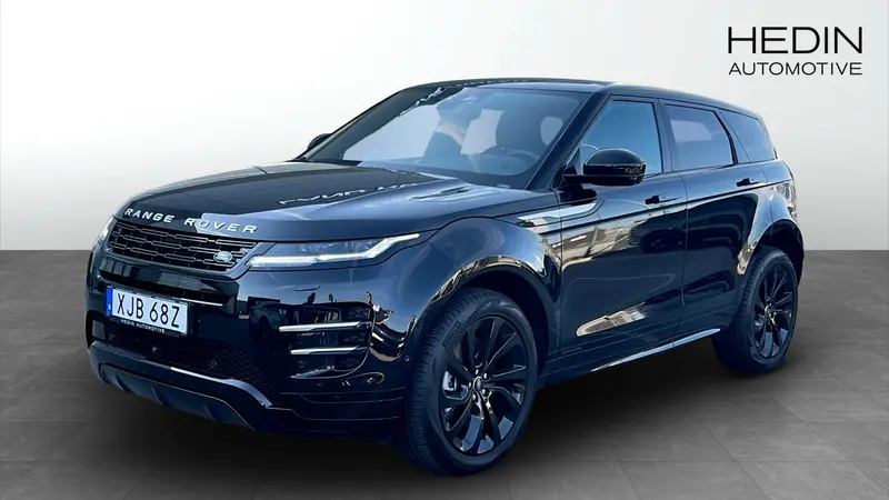 Land Rover Range Rover Evoque 2026