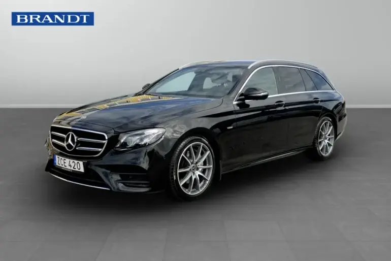 Mercedes-Benz E-Klass 2020