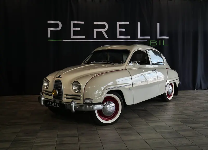 Saab 96 1960