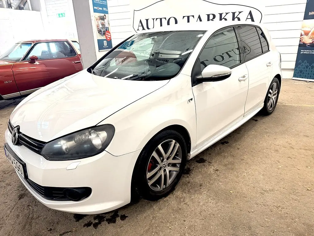 Volkswagen Golf 2011