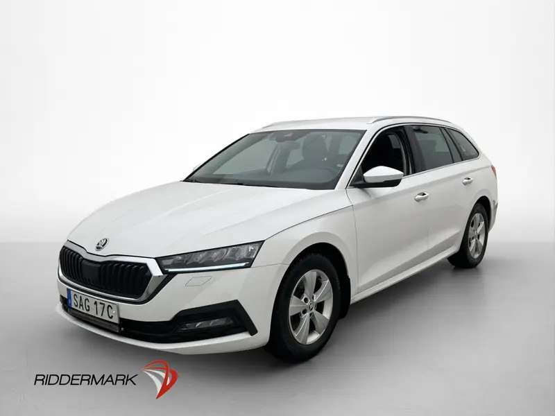 Skoda Octavia 2022