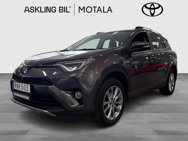 Toyota RAV4 2017