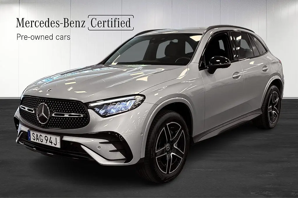 Mercedes-Benz GLC 2023
