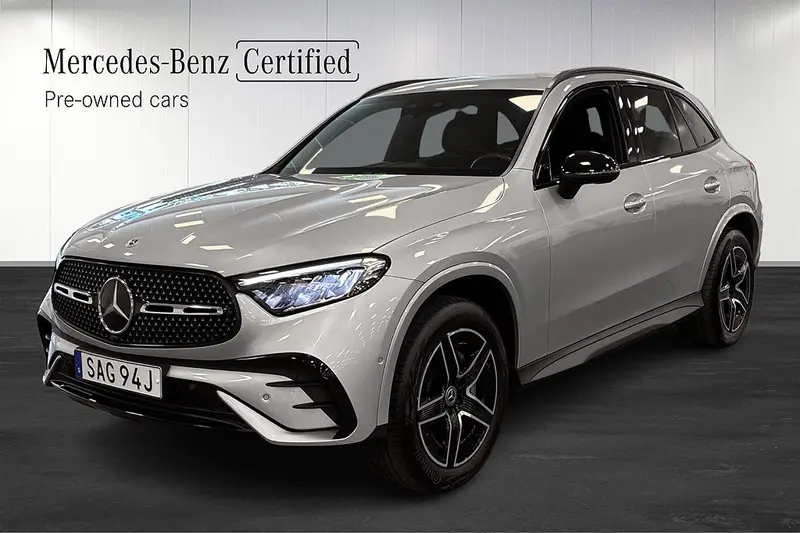 Mercedes-Benz GLC 2023