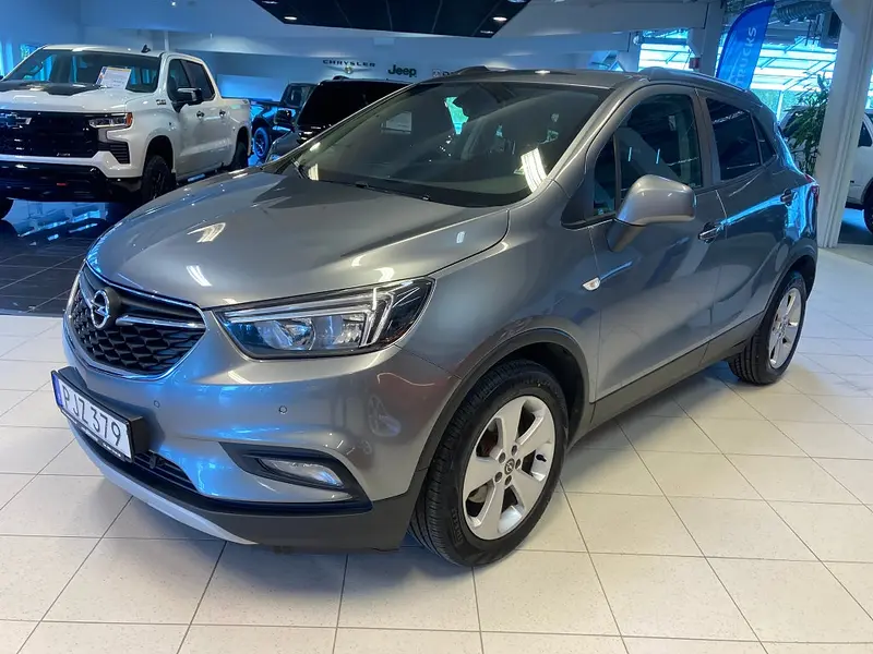Opel Mokka 2017