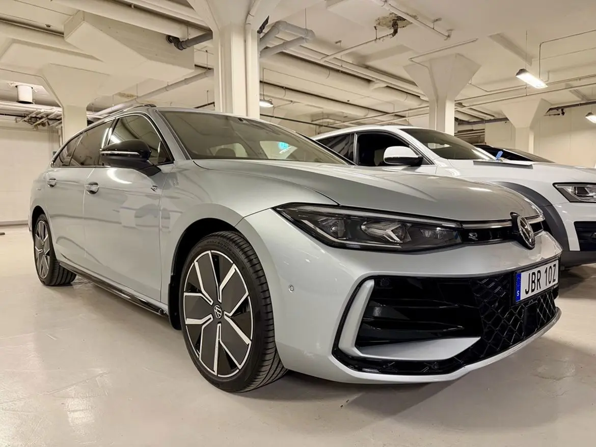 Volkswagen Passat 2026