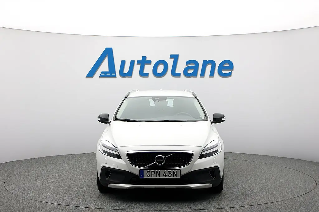 Volvo V40 2019