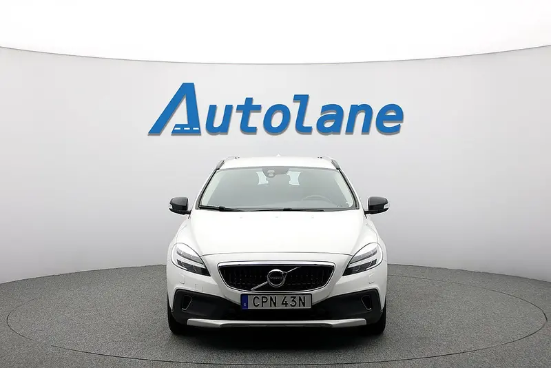 Volvo V40 2019