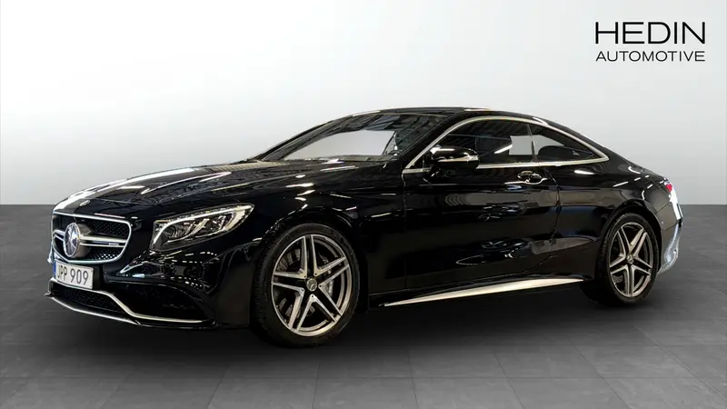 Mercedes-Benz S-Klass 2015