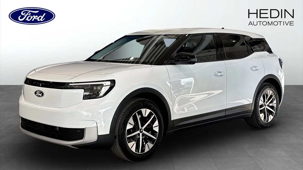 Ford Explorer 2026