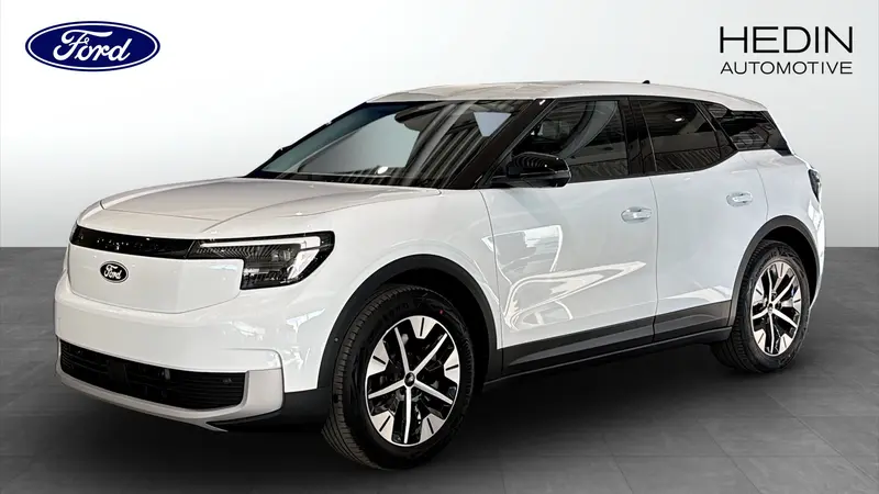 Ford Explorer 2026