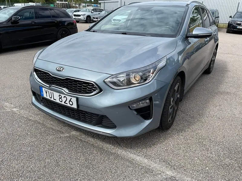 Kia Ceed 2019