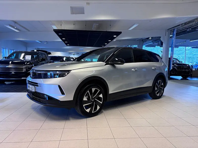 Opel Grandland 2025