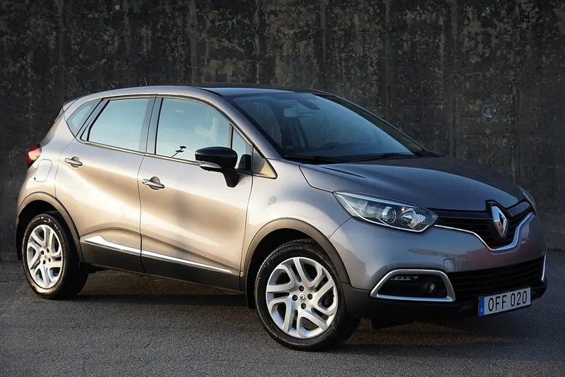Renault Captur 2017