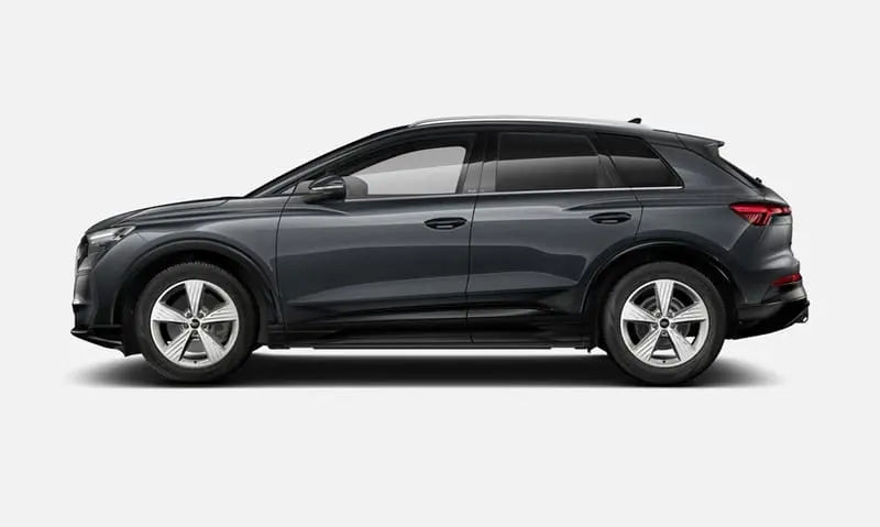 Audi Q4 e-tron 2027