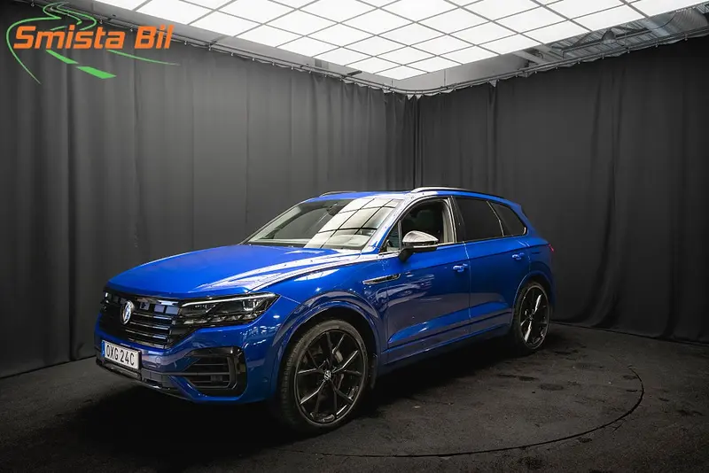 Volkswagen Touareg 2021
