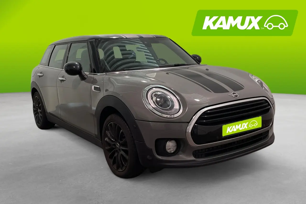 MINI Cooper 2019