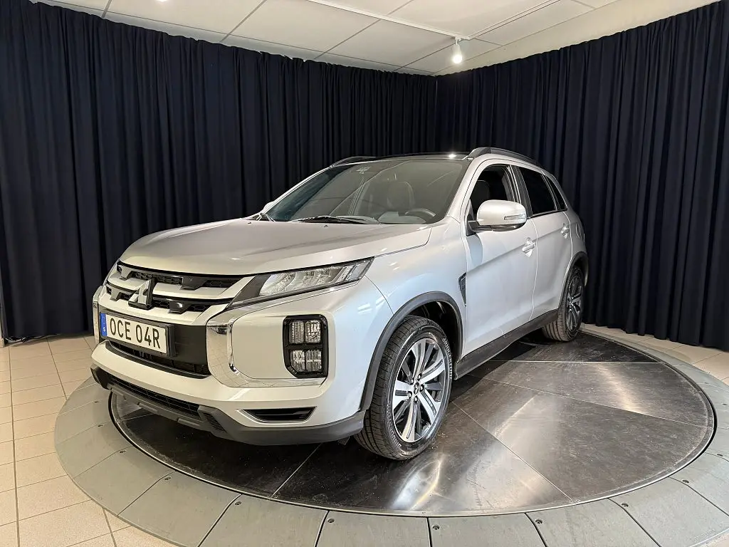 Mitsubishi ASX 2020
