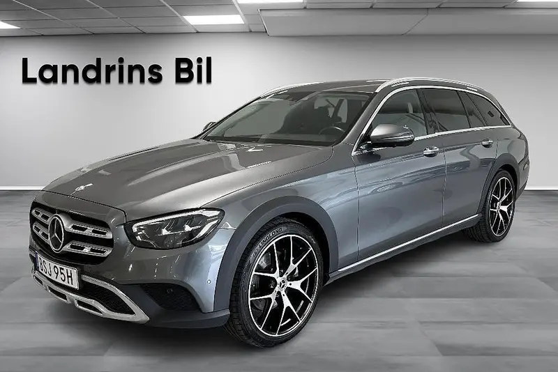 Mercedes-Benz E-Klass 2022